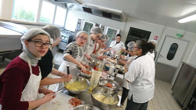 L’atelier cuisine, un succès qui perdure!