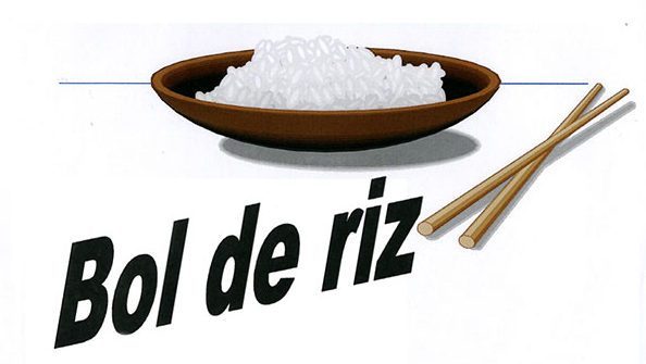 Opération « Bol de riz »