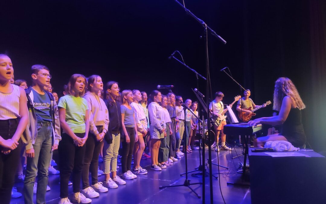 Choralège 2022 – Les photos