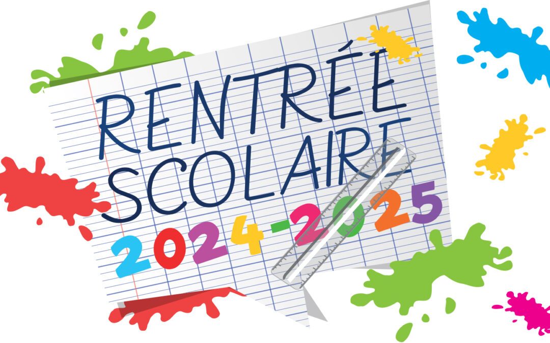 Fournitures scolaires 2024-2025