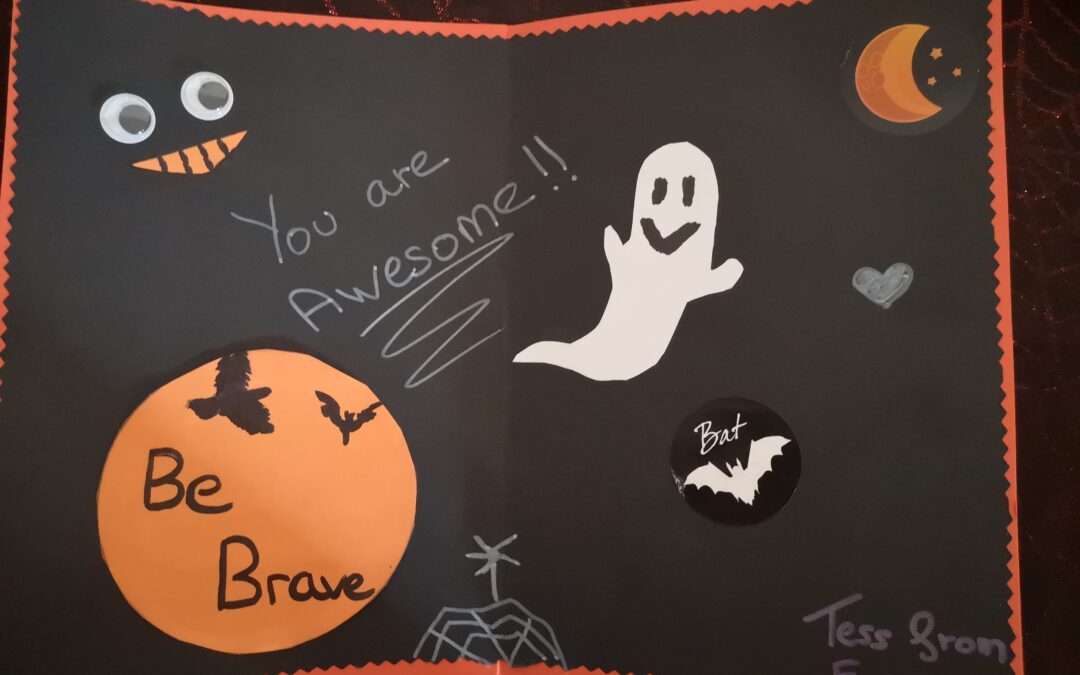 English 4 You – HALLOWEEN SPIRIT