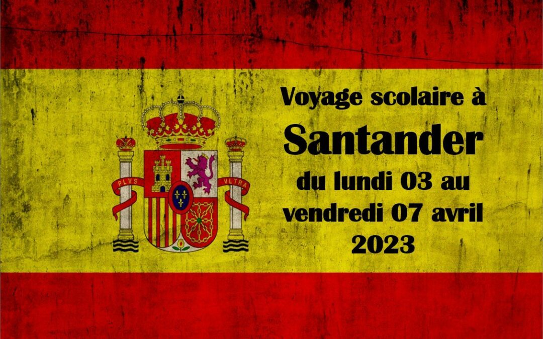 Voyage en Espagne – informations