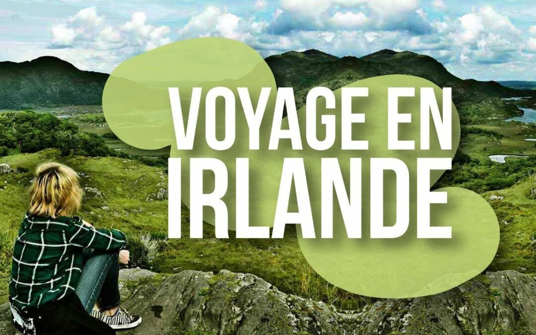 Voyage en Irlande 2023