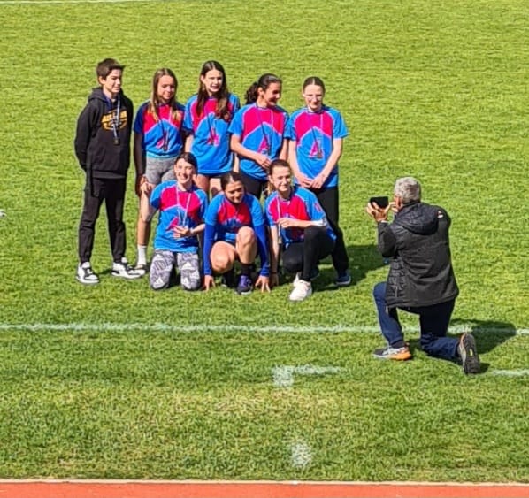 Athlétisme – Départementaux par équipe à Challans le 17 mai 2023