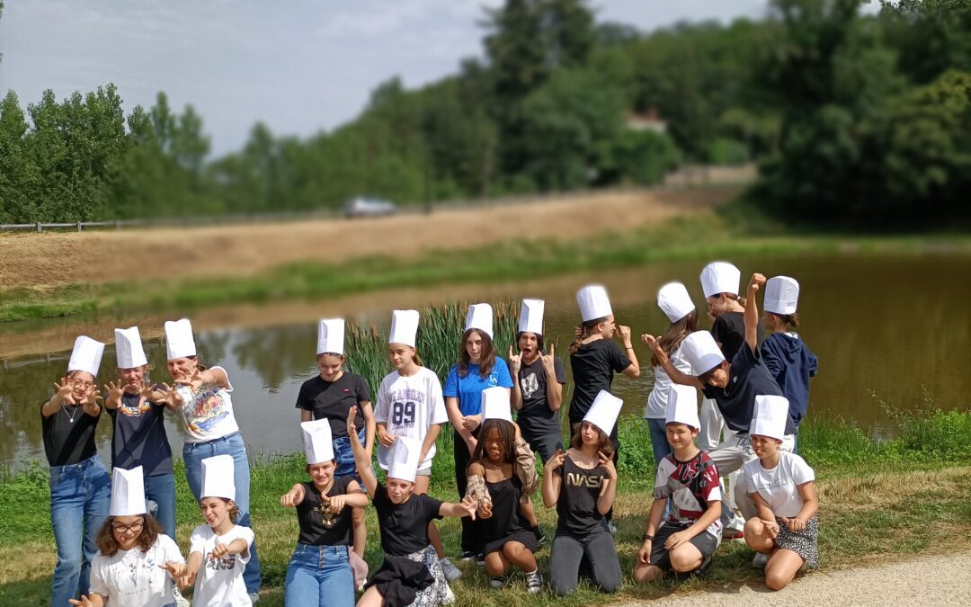 Atelier cuisine 2022 – 2023 Le récap! MAJ 15/06/2023